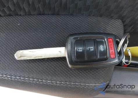 2015 Honda Civic Lx из США, поврежденный, VIN 19XFB2F54FE249811